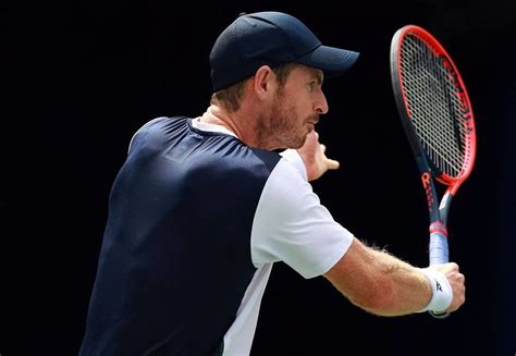 Andy Murray comes back after close first set at National Bank Open to advance